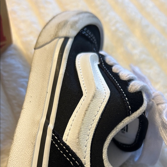 Vans Knu Skool Toddler - Picture 10 of 13